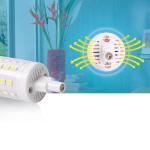 Lampada LED, R7S 78 mm, 4.9 Watt, 220-240V, 3000K, 500 lumen