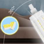 Lampada LED, R7S 78 mm, 4.9 Watt, 220-240V, 3000K, 500 lumen