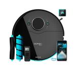 Robot aspirateur avec intelligence artificielle CONGA 9090 IA