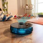 Robot aspirateur avec intelligence artificielle CONGA 9090 IA
