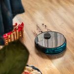 Robot aspirateur avec intelligence artificielle CONGA 9090 IA