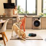 Robot aspirateur avec intelligence artificielle CONGA 9090 IA
