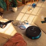 Robot aspirateur avec intelligence artificielle CONGA 9090 IA