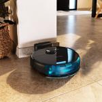 Robot aspirateur avec intelligence artificielle CONGA 9090 IA