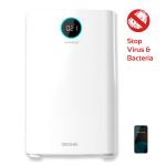 Purificatore aria, TOTALPURE 5000, con carbonio attivo, rimuove virus negli ambienti