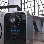 Ozongenerator, TOTALPURE 4000 120W, 2 in 1 und Ionisator für Luft, Wasser und Lebensmittel, entfernt Viren, Cecotec