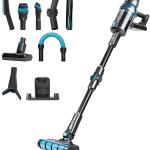 Kabelloser Staubsauger Cecotec Conga RockStar 1500 Ultimate ErgoFlex, 680 Watt
