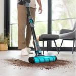 Kabelloser Staubsauger Cecotec Conga RockStar 1500 Ultimate ErgoFlex, 680 Watt