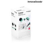 Brosse pour un nettoyage facile des volets roulants, jantes, moquettes, lot de 3 brosses