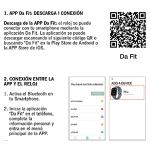 Montre intelligente, carrée, en verre incurvé, avec moniteur de fréquence cardiaque et de pression artérielle 