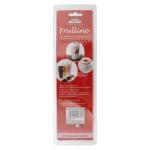 Frullino montalatte per schiuma cappuccino latte al cioccolato, crea una schiuma perfetta