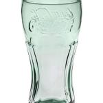 Verre Coca-Cola Contour 0,30 L calibré – Logo en relief, compatible lave-vaisselle