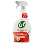 Dégraissant multi surfaces avec bicarbonate vert actif spray Cif, 900 ml