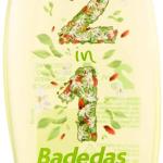 Badedas Sanfte Dusche Shampoo 2 in 1 Zitrus & Jasmin 250ml