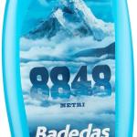 Badedas Bain de Douche Tonifiant 8848 Metri Bois de Santal et Bois de Cèdre 250ml