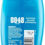 Badedas Bain de Douche Tonifiant 8848 Metri Bois de Santal et Bois de Cèdre 250ml