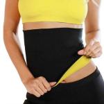 Pancera dimagrante hot shapers, fascia termica, per dimagrire, donna, 4XL