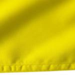 Drapeau de l'Ukraine, 150x90 cm, avec boutonnières, bleu et jaune