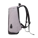 Bobby, sac à dos, port PC, ordinateur portable, usb