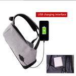 Bobby, sac à dos, port PC, ordinateur portable, usb