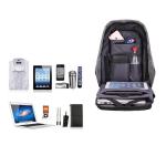 Bobby, sac à dos, port PC, ordinateur portable, usb