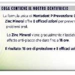 Dentifrice, Mentadent, Prévention Complète, 75ml