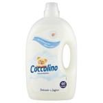 Coccolino, Weichspüler, zart und weich, 3 lt, 40 Waschgänge