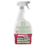 Spray nettoyant multi-surfaces avec javellisant Cif, 900 ml