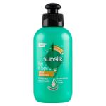Lockencreme, Sunsilk Dream Curls, Entwirrungscreme für lockiges, definiertes und elastisches Haar 200 ml