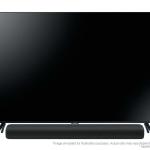 Samsung Soundbar 2.0 Home Theatre System 100 watts Bluetooth Noir HW-S40T/ZF