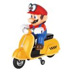 Scooter Mario Bros, ferngesteuert, Carrera, Maßstab 1:20