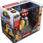 Scooter Mario Bros, ferngesteuert, Carrera, Maßstab 1:20