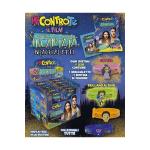 Boîte de 20 sachets de bracelets Me Contro Te le film Le Mystère de l'Ecole Enchantée, sortie août 2021
