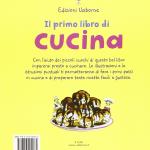 Il primo libro di cucina.