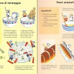 Il primo libro di cucina.