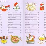 Il primo libro di cucina.