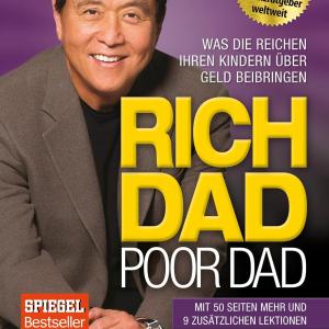 Père riche, père pauvre, ce que les riches enseignent à leurs enfants sur l'argent, Langue Allemand