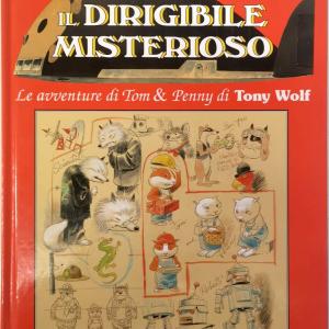 Le mystérieux dirigeable