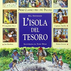 L'île au trésor, Stevenson Robert Louis, 1998, livre d'occasion, recyclé