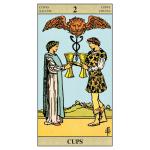 Tarot Rider Waite, livre + cartes