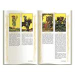 Tarot Rider Waite, livre + cartes