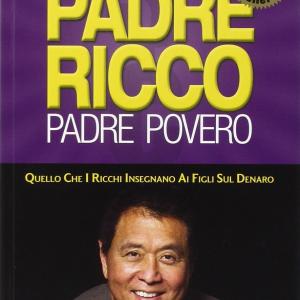 Père riche père pauvre, Ce que les riches apprennent à leurs enfants sur l'argent, par Robert T. Kiyosaki, Copetine flexible