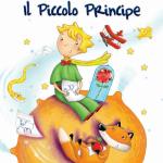 Le Petit Prince, Couverture rigide, version illustrée, Par Antoine de Saint-Exupéry