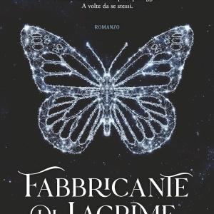 Fabricant de larmes, par Erin Doom, Couverture souple
