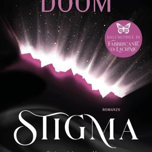 Stigma, Certains amours restent sur nous, comme une cicatrice, par Erin Doom, Souple couverture.