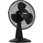 Ventilateur de table Weber Home Weber TVS30 noir