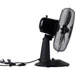 Ventilateur de table Weber Home Weber TVS30 noir