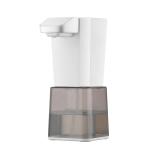 Distributeur de savon automatique, capacité 280 ml, sans toucher, pour gel désinfectant, savon liquide