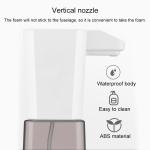 Distributeur de savon automatique, capacité 280 ml, sans toucher, pour gel désinfectant, savon liquide