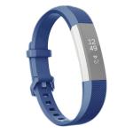 Fitbit Alta HR, Sportgurt, Special Edition, Soft, Blau
